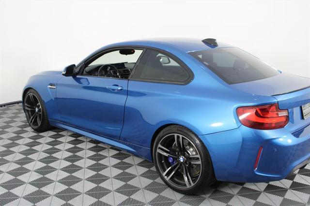 used 2016 BMW M2 car, priced at $28,444