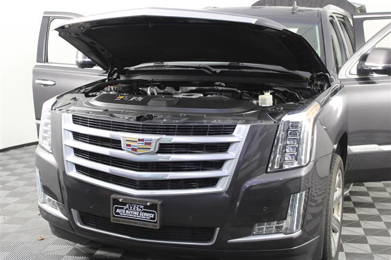 used 2016 Cadillac Escalade car, priced at $16,443