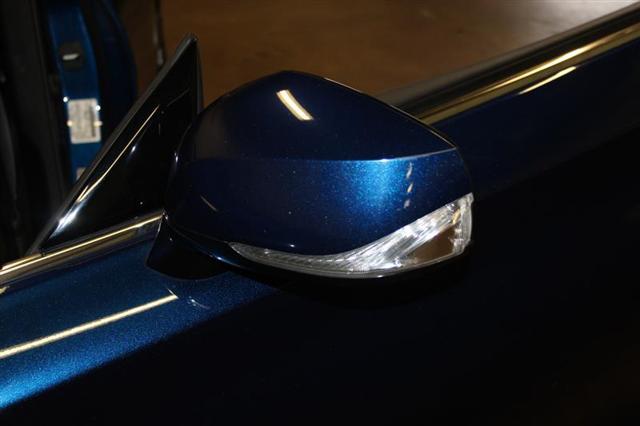 used 2017 INFINITI Q60 car, priced at $15,444