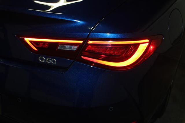 used 2017 INFINITI Q60 car, priced at $15,444