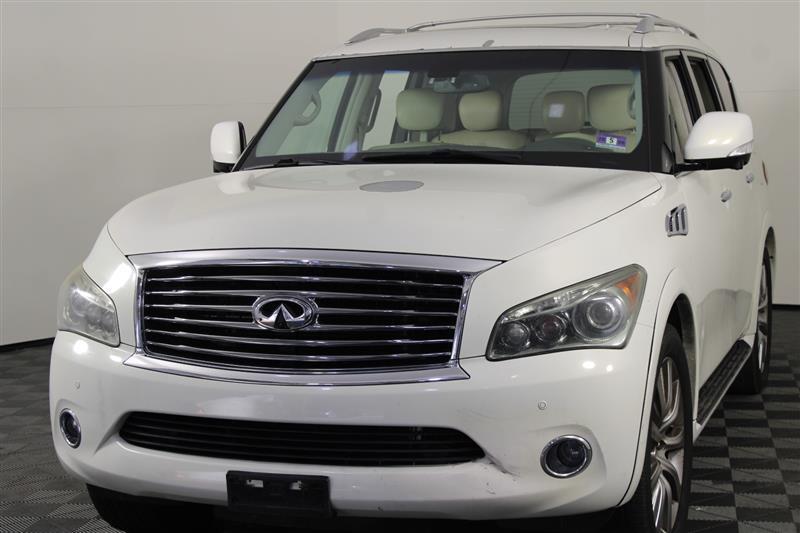 used 2013 INFINITI QX56 car, priced at $8,995