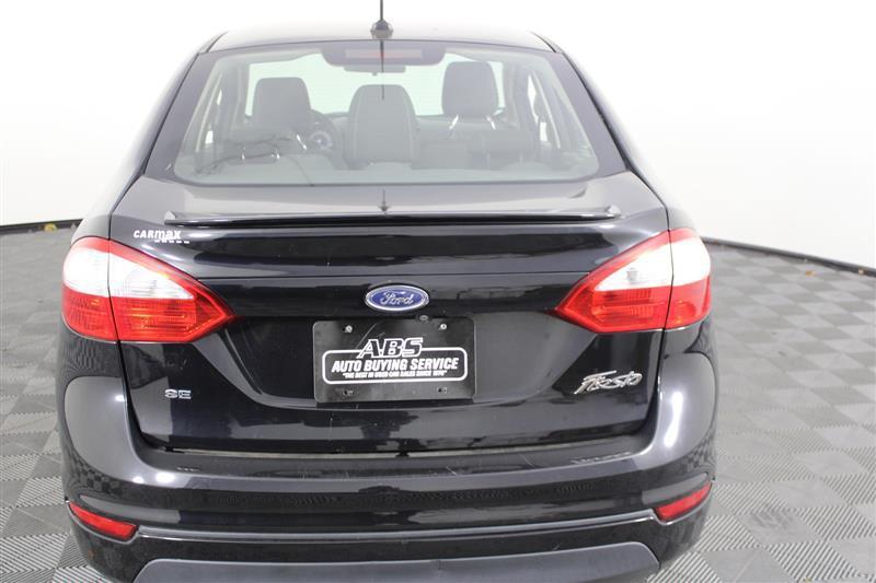 used 2018 Ford Fiesta car, priced at $6,995