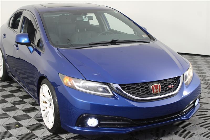 used 2013 Honda Civic car, priced at $10,995