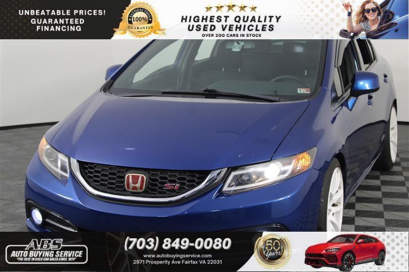 used 2013 Honda Civic car, priced at $10,995