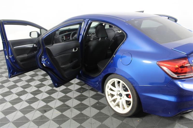 used 2013 Honda Civic car, priced at $10,995