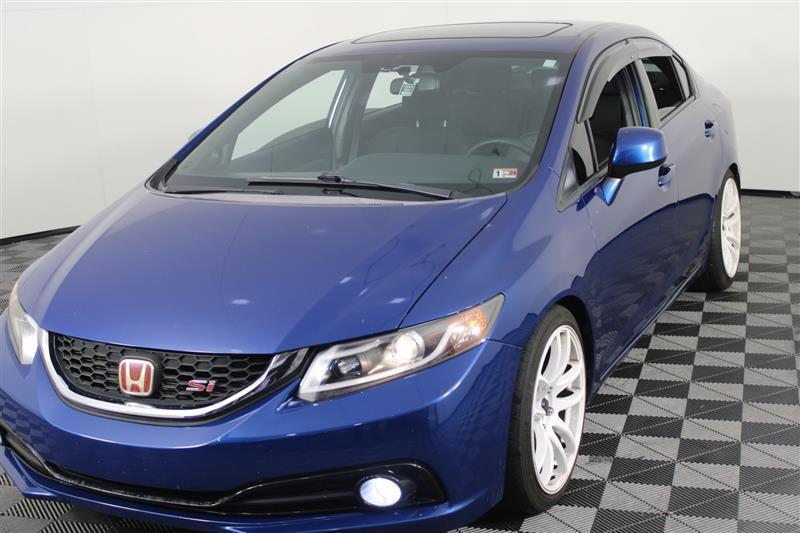 used 2013 Honda Civic car, priced at $10,995