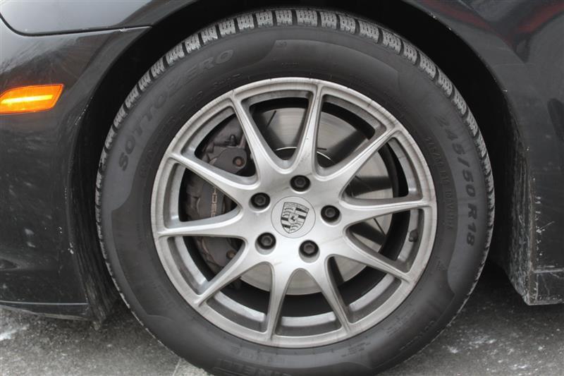 used 2011 Porsche Panamera car, priced at $9,444