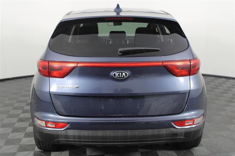 used 2018 Kia Sportage car, priced at $9,995
