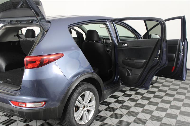 used 2018 Kia Sportage car, priced at $9,995