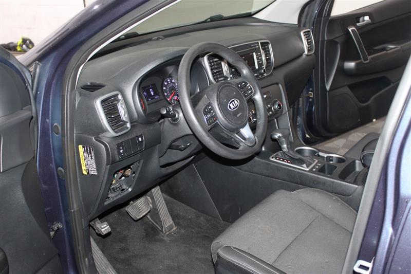 used 2018 Kia Sportage car, priced at $9,995
