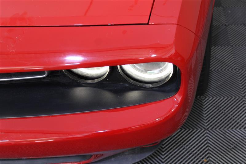 used 2017 Dodge Challenger car, priced at $17,444