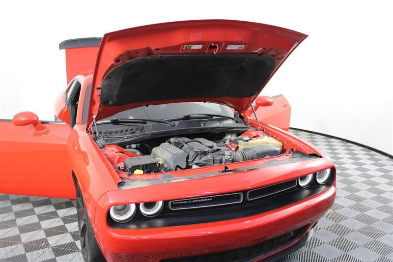 used 2017 Dodge Challenger car, priced at $17,444