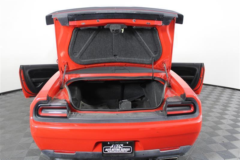 used 2017 Dodge Challenger car, priced at $17,444