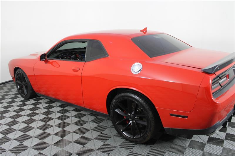 used 2017 Dodge Challenger car, priced at $17,444