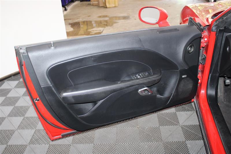 used 2017 Dodge Challenger car, priced at $17,444