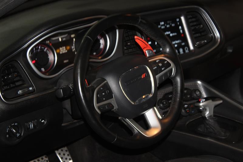 used 2017 Dodge Challenger car, priced at $17,444