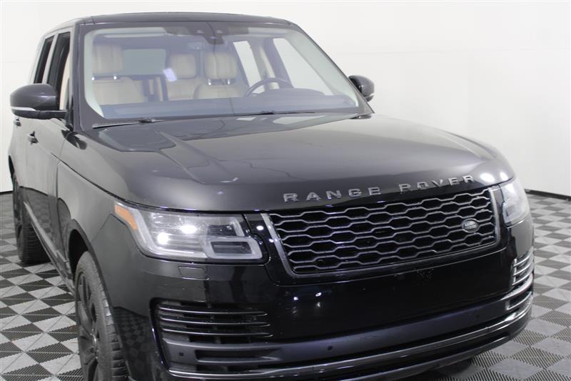 used 2019 Land Rover Range Rover car, priced at $32,995