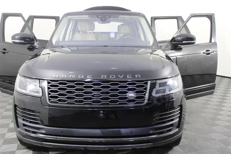 used 2019 Land Rover Range Rover car, priced at $32,995