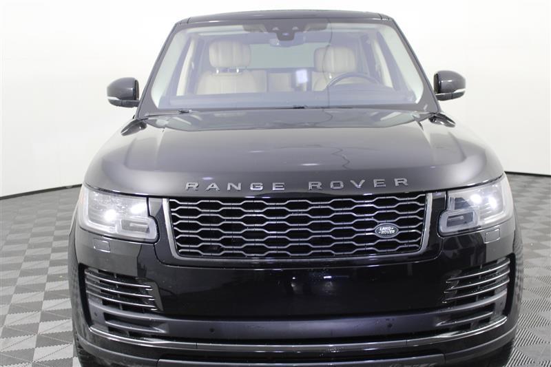 used 2019 Land Rover Range Rover car, priced at $32,995