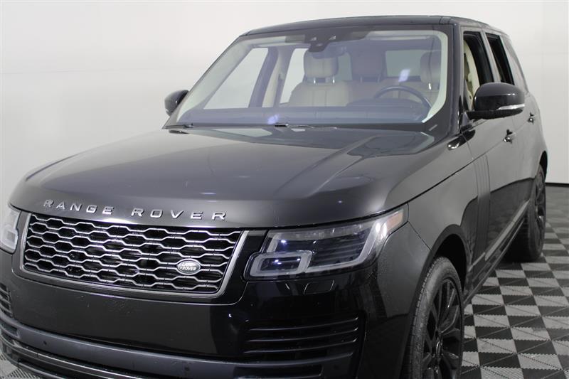 used 2019 Land Rover Range Rover car, priced at $32,995