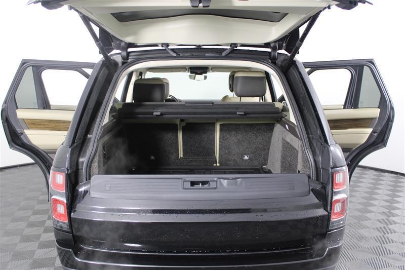 used 2019 Land Rover Range Rover car, priced at $32,995