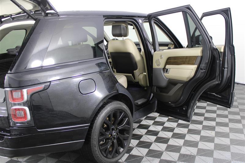 used 2019 Land Rover Range Rover car, priced at $32,995