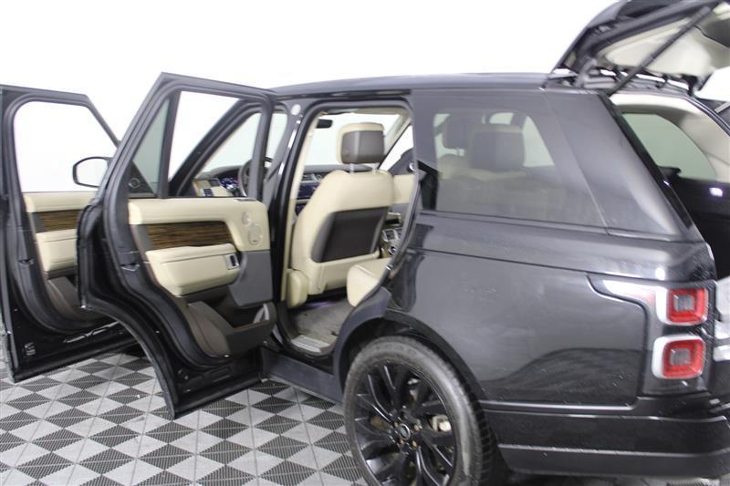 used 2019 Land Rover Range Rover car, priced at $32,995