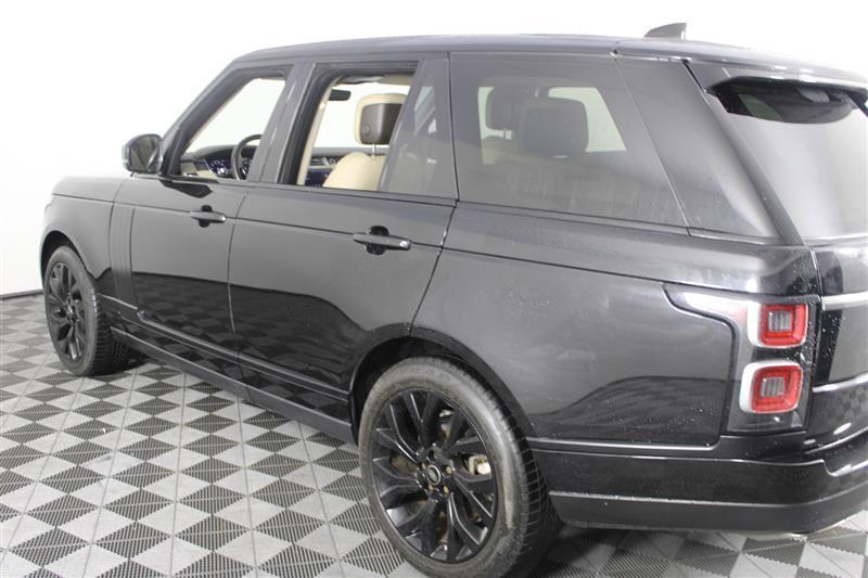 used 2019 Land Rover Range Rover car, priced at $32,995