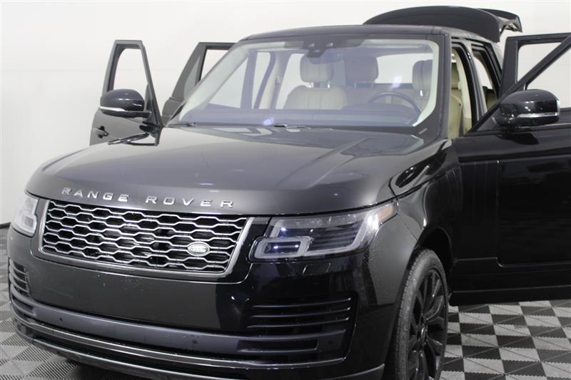 used 2019 Land Rover Range Rover car, priced at $32,995