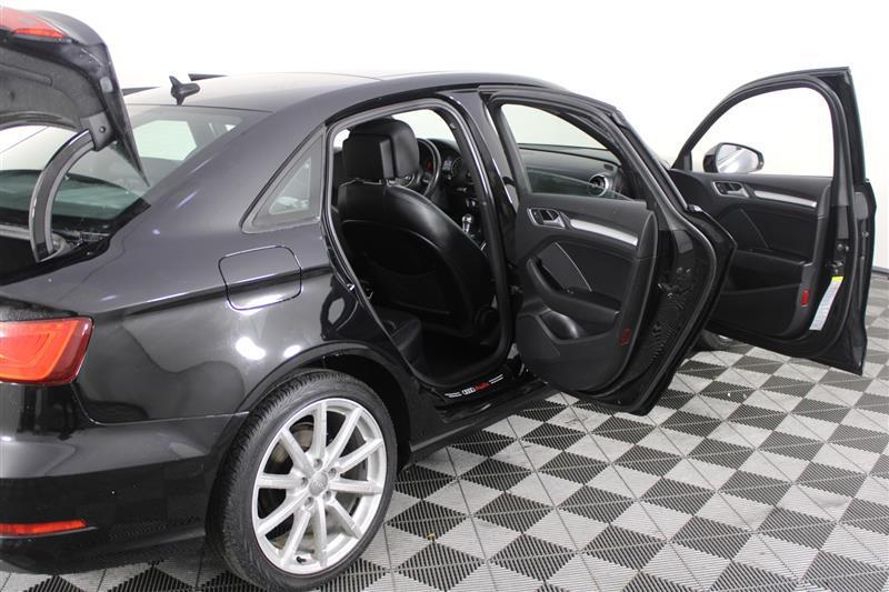 used 2016 Audi A3 car, priced at $10,995