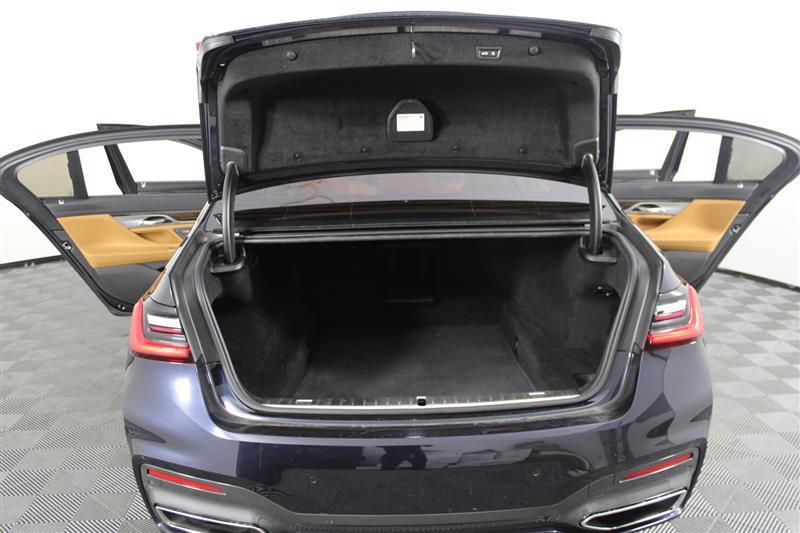 used 2021 BMW 750 car, priced at $41,995