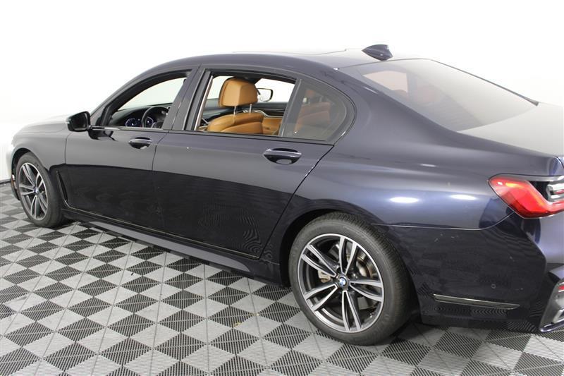 used 2021 BMW 750 car, priced at $41,995