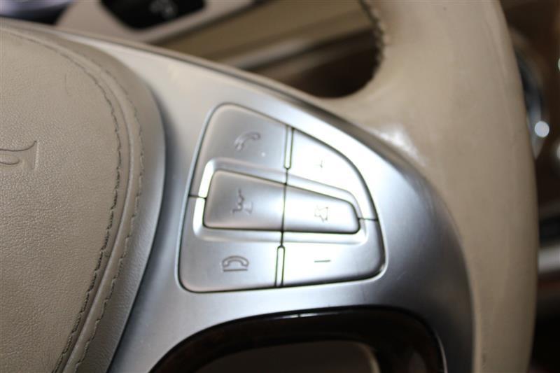 used 2015 Mercedes-Benz S-Class car, priced at $18,995