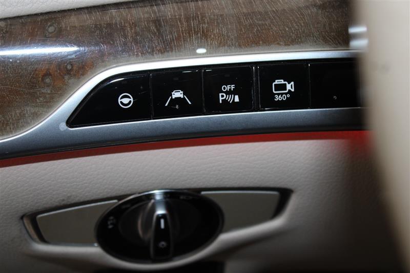 used 2015 Mercedes-Benz S-Class car, priced at $18,995