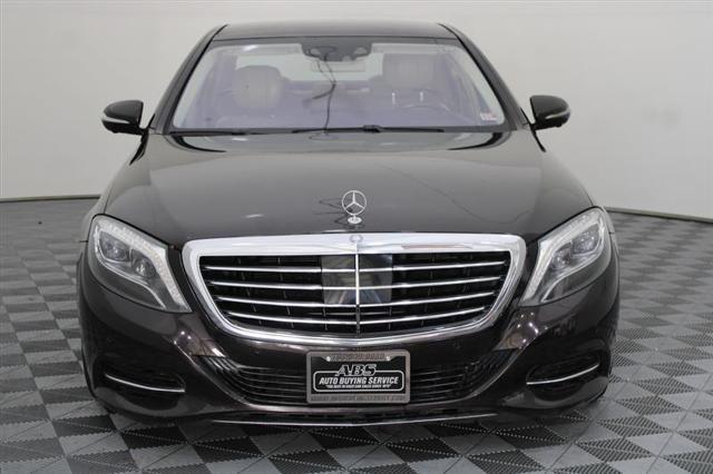 used 2015 Mercedes-Benz S-Class car, priced at $18,995