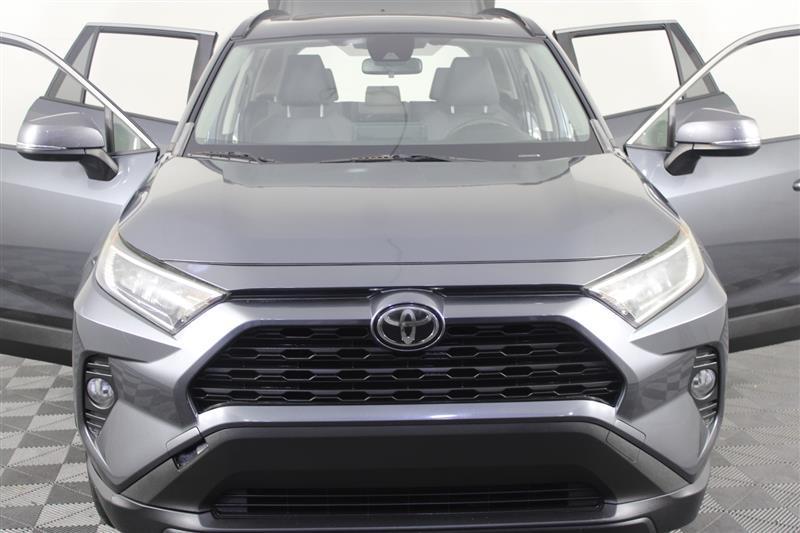 used 2019 Toyota RAV4 car, priced at $19,895