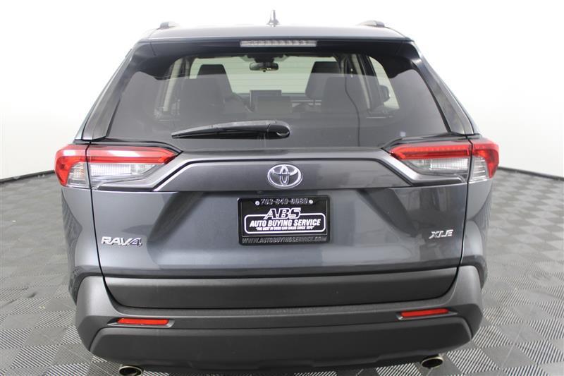 used 2019 Toyota RAV4 car, priced at $19,895