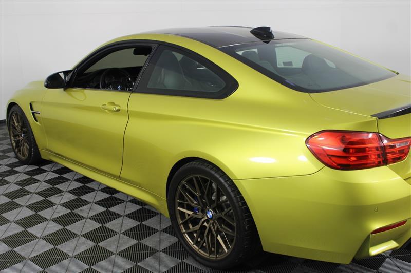 used 2015 BMW M4 car, priced at $34,995