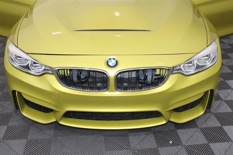 used 2015 BMW M4 car, priced at $34,995