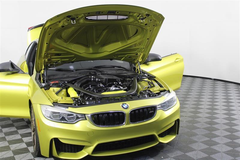 used 2015 BMW M4 car, priced at $34,995