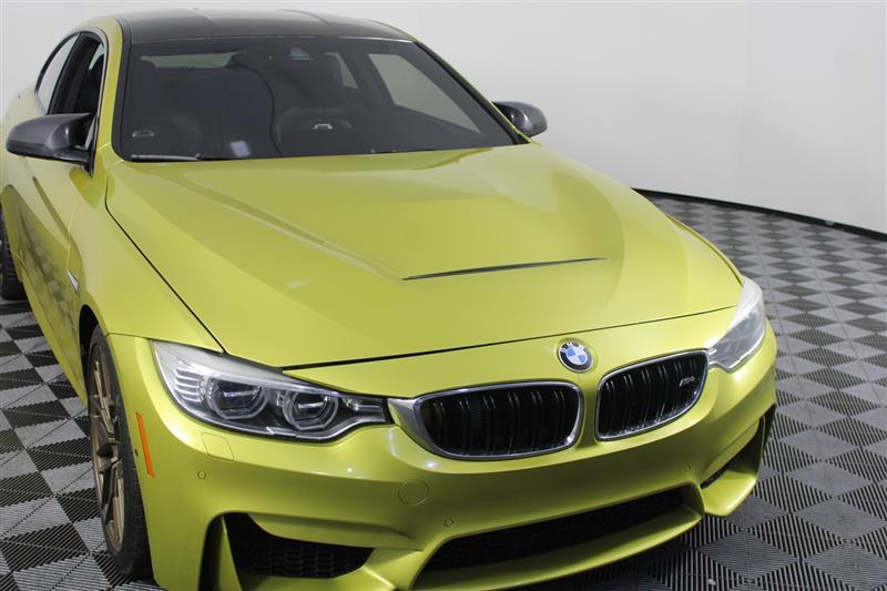 used 2015 BMW M4 car, priced at $34,995
