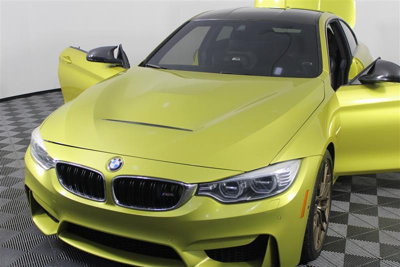 used 2015 BMW M4 car, priced at $34,995