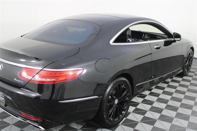 used 2015 Mercedes-Benz S-Class car, priced at $26,444