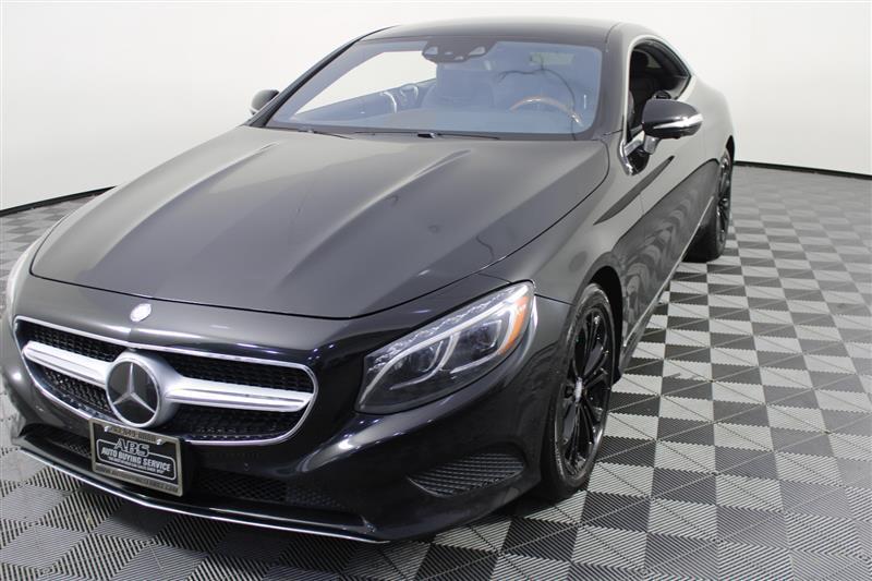 used 2015 Mercedes-Benz S-Class car, priced at $26,444