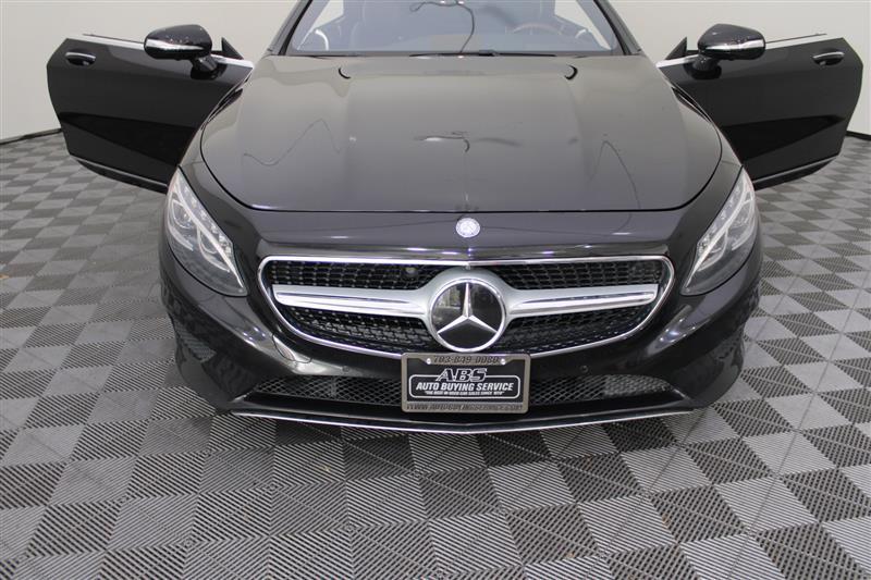 used 2015 Mercedes-Benz S-Class car, priced at $26,444