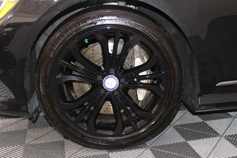 used 2015 Mercedes-Benz S-Class car, priced at $26,444