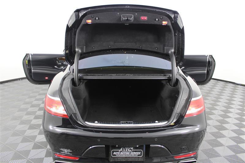 used 2015 Mercedes-Benz S-Class car, priced at $26,444