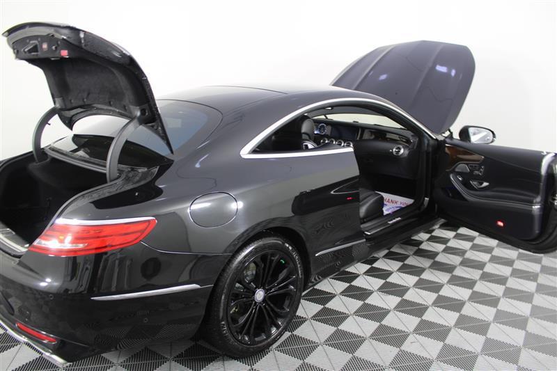 used 2015 Mercedes-Benz S-Class car, priced at $26,444