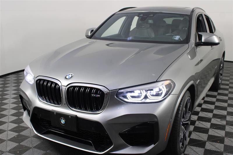 used 2020 BMW X4 M car, priced at $39,995