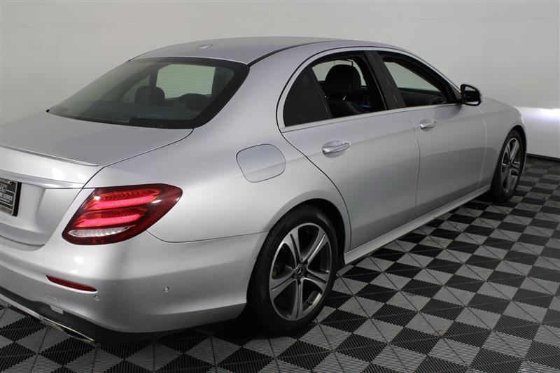 used 2018 Mercedes-Benz E-Class car, priced at $15,995